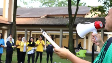 Nilai University Launches Inaugural Inter-Faculty Olympiad Sports Day - AppliedHE