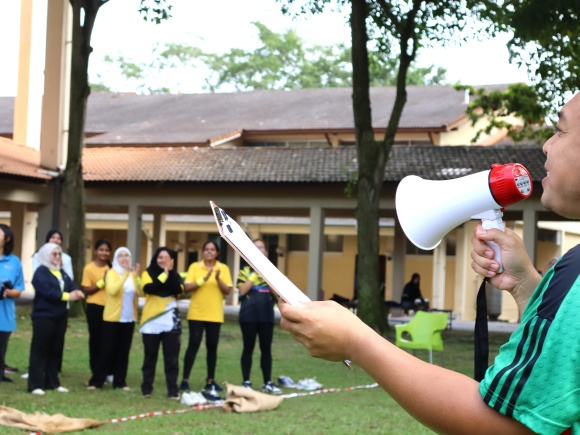 Nilai University Launches Inaugural Inter-Faculty Olympiad Sports Day - AppliedHE Nilai University Launches Inaugural Inter-Faculty Olympiad Sports Day - AppliedHE