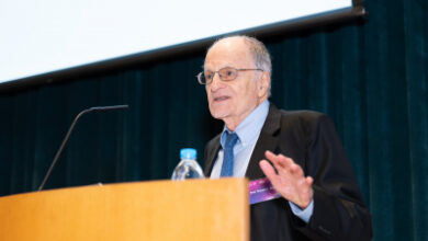 Nobel Prize Winner Thomas J. Sargent Explores AI and Economics at HKU Business School - AppliedHE Nobel Prize Winner Thomas J. Sargent Explores AI and Economics at HKU Business School - AppliedHE