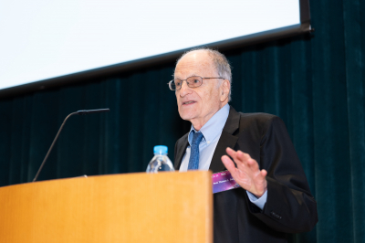 Nobel Prize Winner Thomas J. Sargent Explores AI and Economics at HKU Business School - AppliedHE Nobel Prize Winner Thomas J. Sargent Explores AI and Economics at HKU Business School - AppliedHE