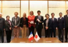 Collaboration between the University of Osaka and the University of Strasbourg for Global Research and Education - AppliedHE