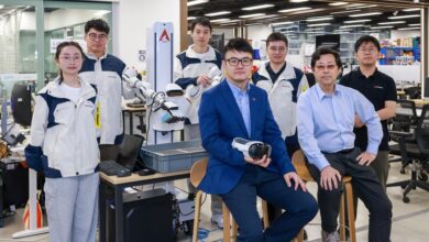 "PolyU Develops Intelligent Human-Robot Collaboration System for Advanced Manufacturing Tasks" - AppliedHE
