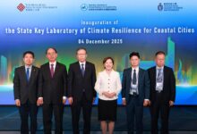 PolyU and HKUST Launch State Key Laboratory for Climate Resilience in Coastal Cities to Address Climate Change Challenges - AppliedHE