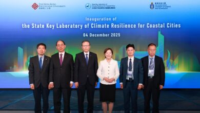 PolyU and HKUST Launch State Key Laboratory for Climate Resilience in Coastal Cities to Address Climate Change Challenges - AppliedHE