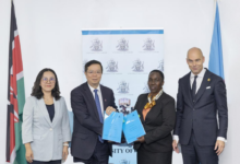 Qiu Yong Strengthens Educational Partnerships in Kenya During Visit to Tsinghua University - AppliedHE