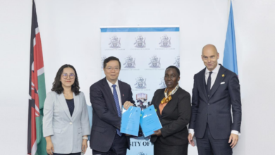 Qiu Yong Strengthens Educational Partnerships in Kenya During Visit to Tsinghua University - AppliedHE Qiu Yong Strengthens Educational Partnerships in Kenya During Visit to Tsinghua University - AppliedHE