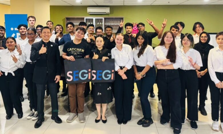 Reimagining Beverage Innovation: Mix, Match, and Serve at SEGi University - AppliedHE