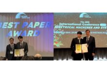 Professor Lee Byoung Kuk's Research Team Wins 1st Best Paper Award at ICEMS 2025 - Sungkyunkwan University - AppliedHE
