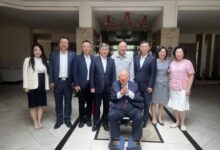 Shanghai Jiao Tong University Leadership Delegation Visits Singapore for International Collaboration - AppliedHE