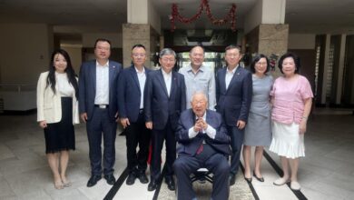 Shanghai Jiao Tong University Leadership Delegation Visits Singapore for International Collaboration - AppliedHE