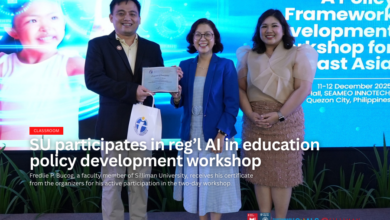 Silliman University Engages in Regional AI Policy Development Workshop for Education - AppliedHE Silliman University Engages in Regional AI Policy Development Workshop for Education - AppliedHE