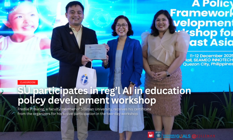 Silliman University Engages in Regional AI Policy Development Workshop for Education - AppliedHE