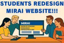 Student Club Fosters International Collaboration with New MIRAI Consortium Website Launch at Kyushu University - AppliedHE