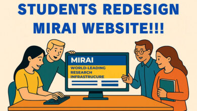Student Club Fosters International Collaboration with New MIRAI Consortium Website Launch at Kyushu University - AppliedHE Student Club Fosters International Collaboration with New MIRAI Consortium Website Launch at Kyushu University - AppliedHE
