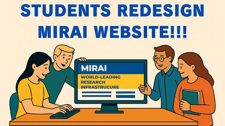 Student Club Fosters International Collaboration with New MIRAI Consortium Website Launch at Kyushu University - AppliedHE Student Club Fosters International Collaboration with New MIRAI Consortium Website Launch at Kyushu University - AppliedHE