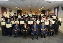 Swinburne Sarawak Academic Graduates from Prestigious Malaysia-UK Leadership Program - AppliedHE