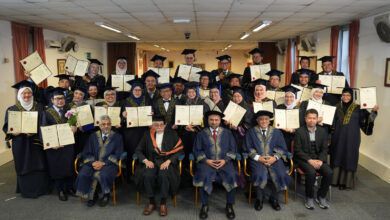 Swinburne Sarawak Academic Graduates from Prestigious Malaysia-UK Leadership Program - AppliedHE