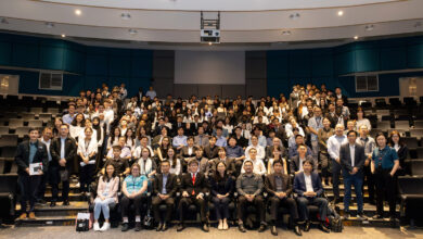 Swinburne Sarawak Final Year Project Showcase: Enhancing Industry-University Collaboration - AppliedHE Swinburne Sarawak Final Year Project Showcase: Enhancing Industry-University Collaboration - AppliedHE