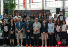 Swinburne Sarawak's Industry X Day 2025: A Showcase of Creativity and Innovation - AppliedHE