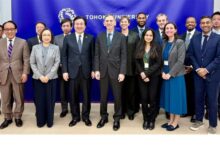 Carnegie Council for Ethics in International Affairs Visits Tohoku University: Strengthening Global Collaboration on Ethical Challenges - AppliedHE