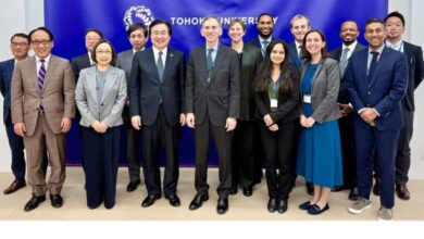 Carnegie Council for Ethics in International Affairs Visits Tohoku University: Strengthening Global Collaboration on Ethical Challenges - AppliedHE