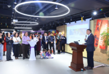 Tsinghua University Holds 2026 International Scholars New Year Reception - AppliedHE