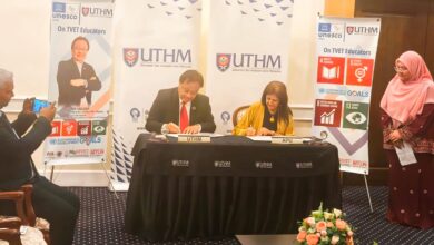 UTHM Launches UNESCO Chair on TVET Educators: A Significant Milestone in Technical Education - AppliedHE