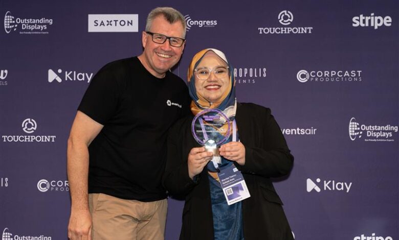 UTP Showcases Global Leadership at AirTime APAC 2025: Awards and Innovations in Event Technology - AppliedHE