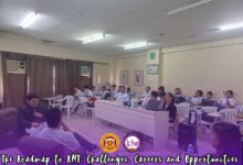 University of Luzon Students Explore Resilience and Career Opportunities in Medical Laboratory Science - AppliedHE