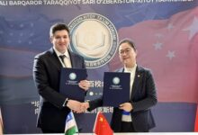 Xi'an Jiaotong University Participates in Second China-Uzbekistan University Cooperation Forum - AppliedHE