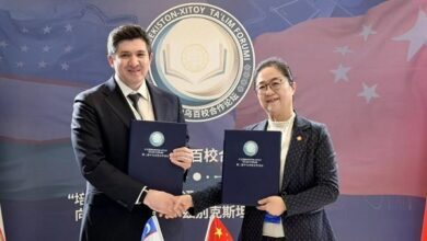 Xi'an Jiaotong University Participates in Second China-Uzbekistan University Cooperation Forum - AppliedHE