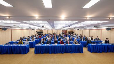 International Academic Conference on Cultural Exchange and Sustainable Development at Beijing Normal University - AppliedHE