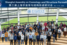 3rd Shanghai Assembly on Cosmology and Structure Formation at SJTU: Advancing Astrophysical Research - AppliedHE