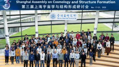 3rd Shanghai Assembly on Cosmology and Structure Formation at SJTU: Advancing Astrophysical Research - AppliedHE