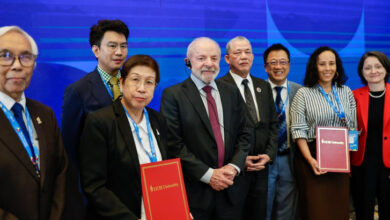 UCSI University Forms Strategic Partnership with Brazilian Company in Seaweed Research, Witnessed by President Lula - AppliedHE