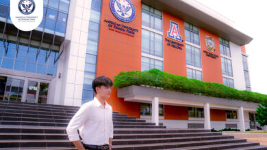 AUPP Eagle of the Month Spotlight: Bun Samkhan's Inspiring Journey - AppliedHE