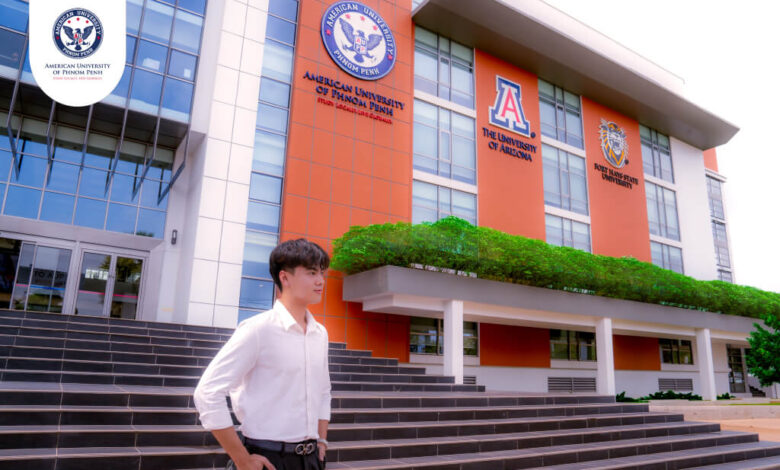 AUPP Eagle of the Month Spotlight: Bun Samkhan's Inspiring Journey - AppliedHE AUPP Eagle of the Month Spotlight: Bun Samkhan's Inspiring Journey - AppliedHE