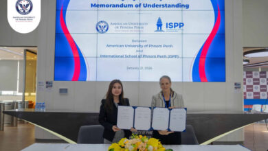 AUPP and ISPP Collaboration: Empowering Future Leaders Through Education - AppliedHE