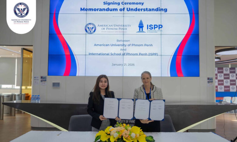 AUPP and ISPP Collaboration: Empowering Future Leaders Through Education - AppliedHE AUPP and ISPP Collaboration: Empowering Future Leaders Through Education - AppliedHE