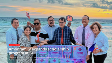 Amor Family Expands Scholarship Program at Silliman University to Support More Students - AppliedHE