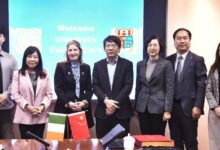 Vice President of University College Cork Visits Beijing Normal University to Discuss Collaboration - AppliedHE