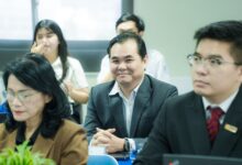 Behind The Data 2025 Final Round: HSU Students Showcase Research Skills in Business Analytics - AppliedHE