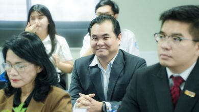 Behind The Data 2025 Final Round: HSU Students Showcase Research Skills in Business Analytics - AppliedHE