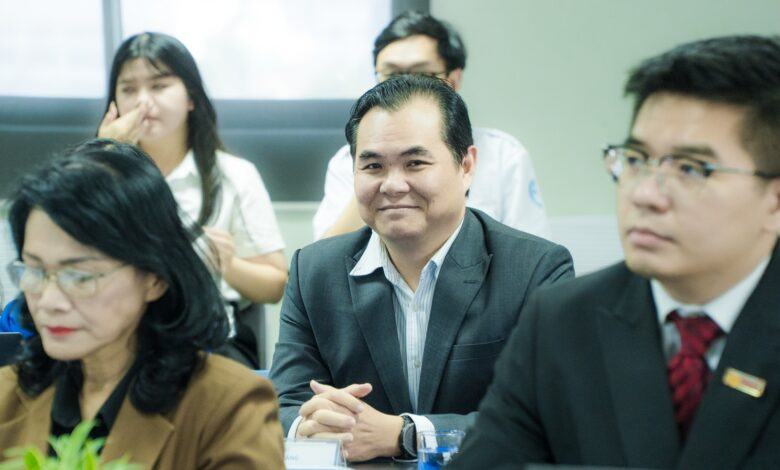 Behind The Data 2025 Final Round: HSU Students Showcase Research Skills in Business Analytics - AppliedHE