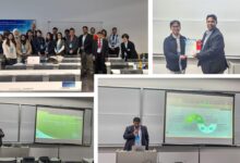 Best Presenter Award for FOM Lecturer at ESET 2025 in Japan - Multimedia University - AppliedHE