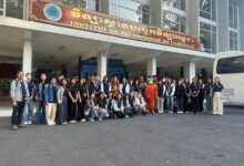 Bridging Theory and Practice in Water Resource Engineering at the Institute of Technology Cambodia - AppliedHE