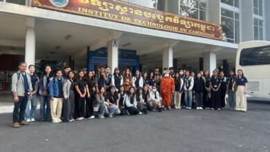 Bridging Theory and Practice in Water Resource Engineering at the Institute of Technology Cambodia - AppliedHE