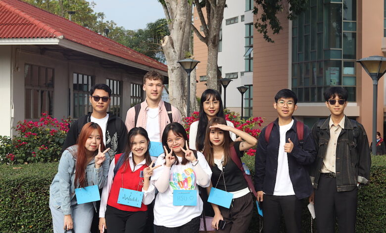 Chiang Rai Discovery Tour 2026: Embracing Learning, Culture, and Friendship at Mae Fah Luang University - AppliedHE