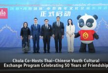Chula Co-Hosts Thai-Chinese Youth Cultural Exchange Program to Celebrate 50 Years of Friendship - AppliedHE