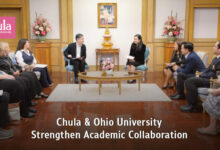 Chulalongkorn University Strengthens Academic Ties with Ohio University - AppliedHE